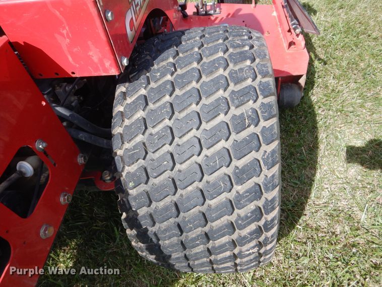 image for item GX9179 Country Clipper 276K0J-SR1210 ZTR lawn mower