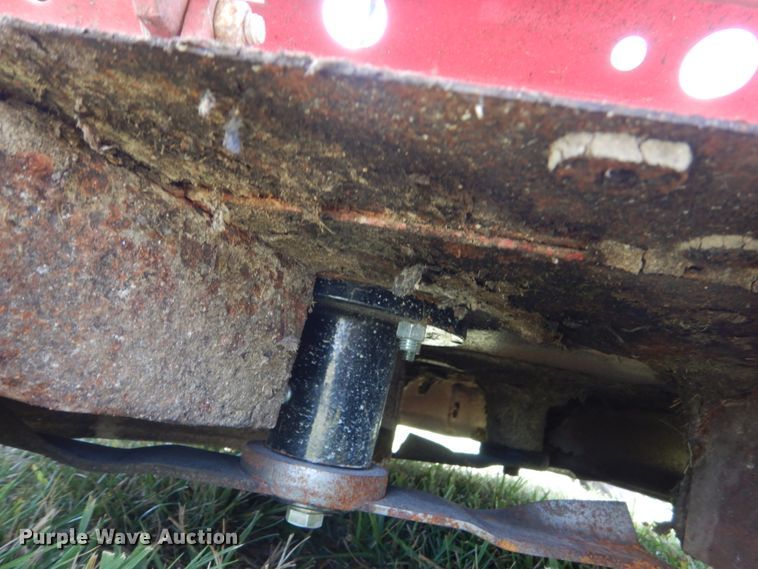 image for item GX9180 Jazee SR355 ZTR lawn mower