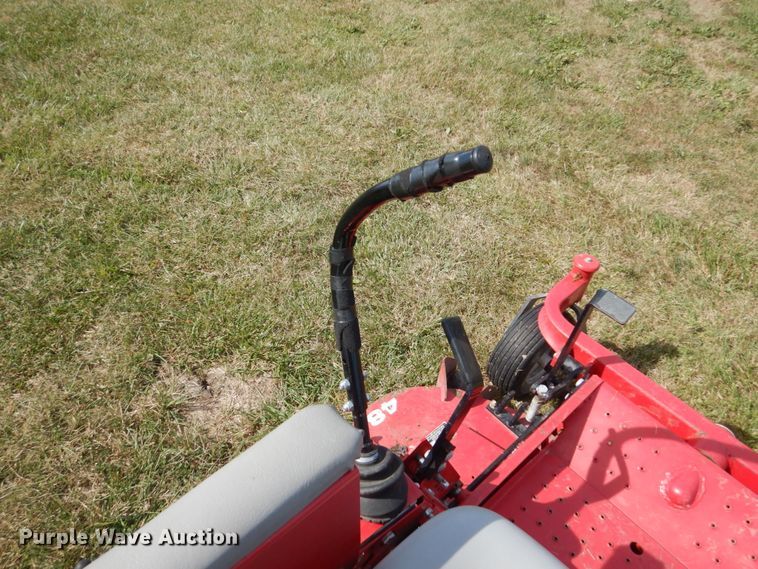 image for item GX9180 Jazee SR355 ZTR lawn mower