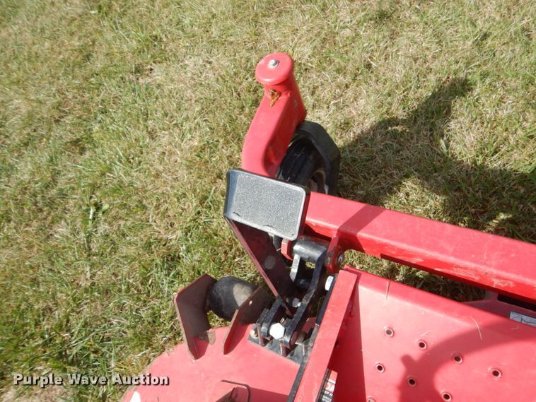 image for item GX9180 Jazee SR355 ZTR lawn mower