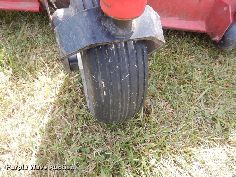 image for item GX9180 Jazee SR355 ZTR lawn mower