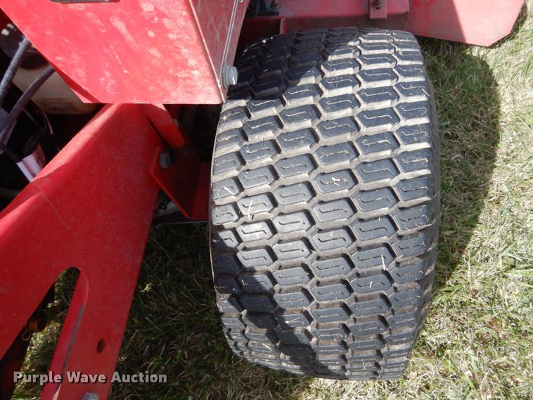 image for item GX9180 Jazee SR355 ZTR lawn mower