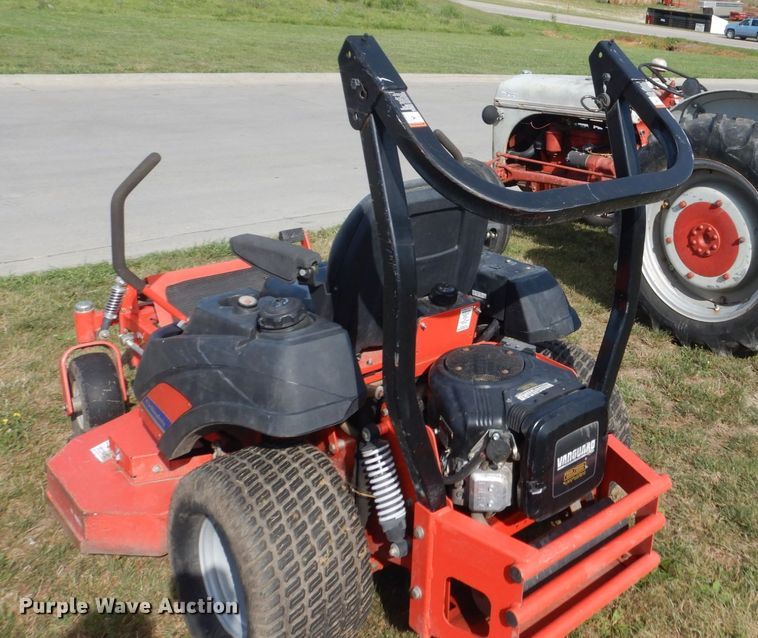 image for item GX9181 Simplicity Citation ZTR lawn mower