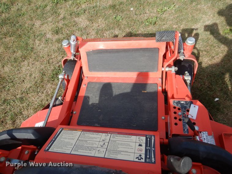 image for item GX9181 Simplicity Citation ZTR lawn mower