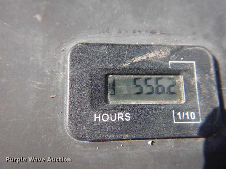 image for item GX9181 Simplicity Citation ZTR lawn mower