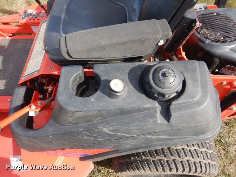 image for item GX9181 Simplicity Citation ZTR lawn mower