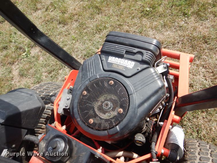 image for item GX9181 Simplicity Citation ZTR lawn mower