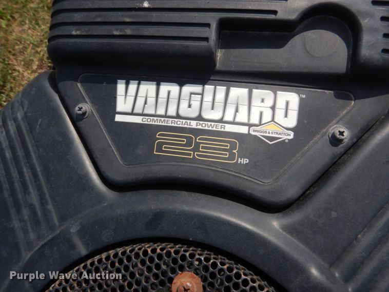 image for item GX9181 Simplicity Citation ZTR lawn mower