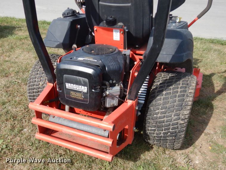 image for item GX9181 Simplicity Citation ZTR lawn mower