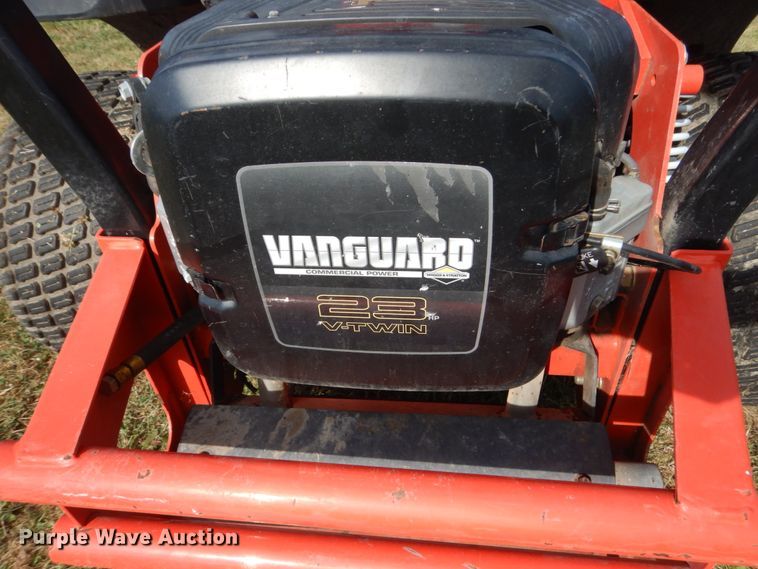 image for item GX9181 Simplicity Citation ZTR lawn mower