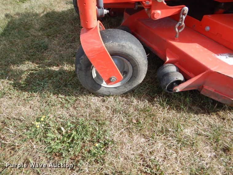 image for item GX9181 Simplicity Citation ZTR lawn mower