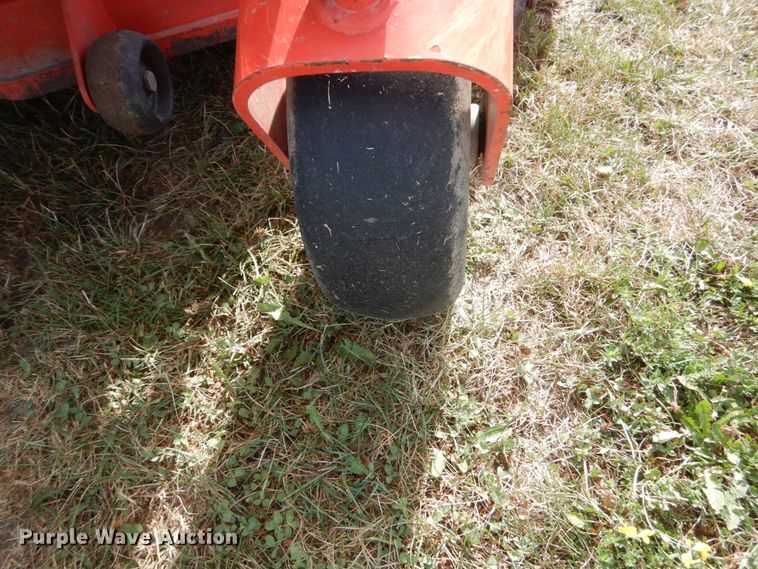 image for item GX9181 Simplicity Citation ZTR lawn mower