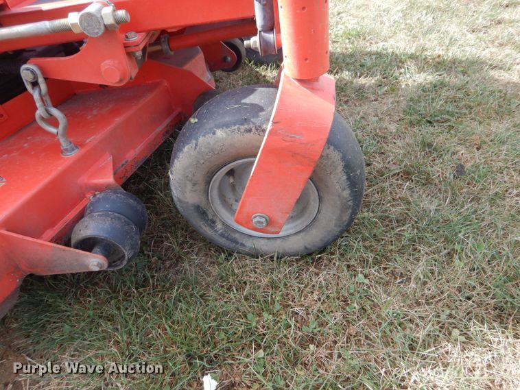 image for item GX9181 Simplicity Citation ZTR lawn mower