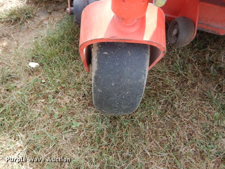 image for item GX9181 Simplicity Citation ZTR lawn mower