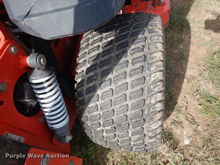 image for item GX9181 Simplicity Citation ZTR lawn mower