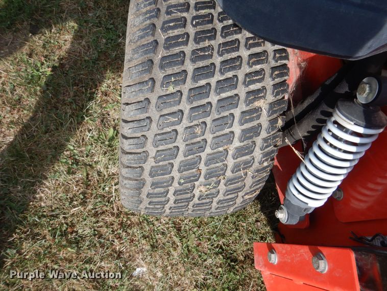 image for item GX9181 Simplicity Citation ZTR lawn mower