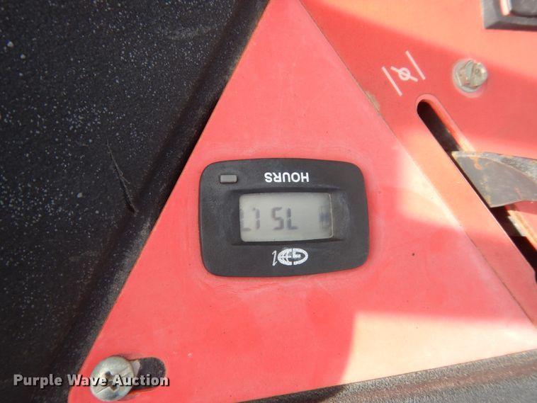 image for item GX9182 Gravely Pro Turn 460 ZTR lawn mower