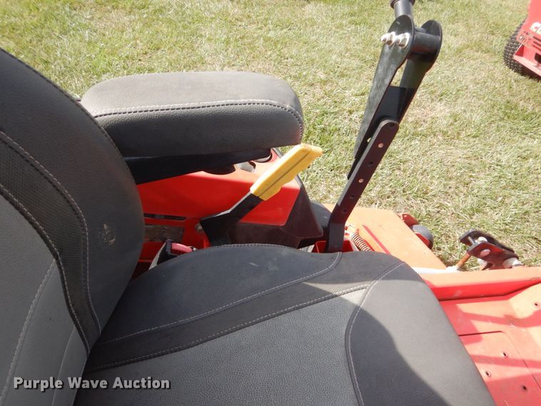 image for item GX9182 Gravely Pro Turn 460 ZTR lawn mower