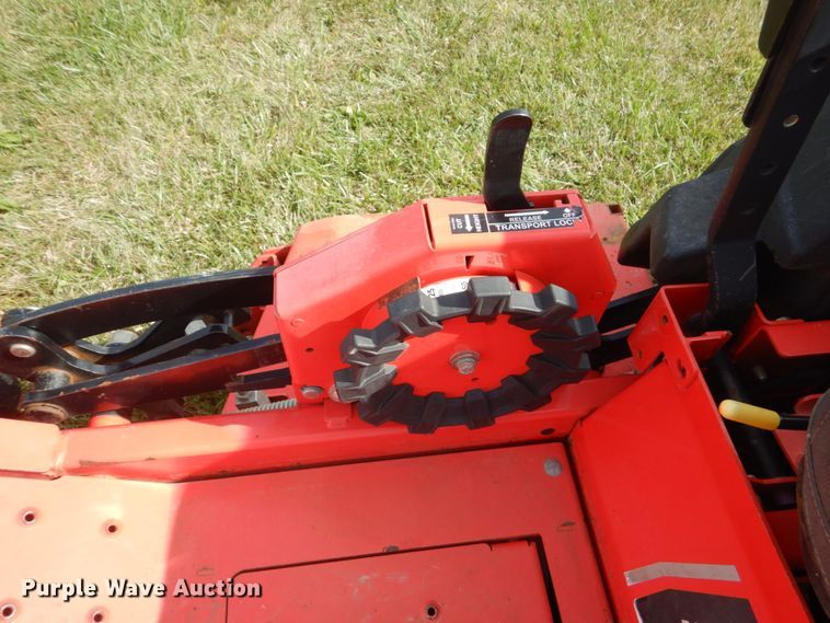 image for item GX9182 Gravely Pro Turn 460 ZTR lawn mower