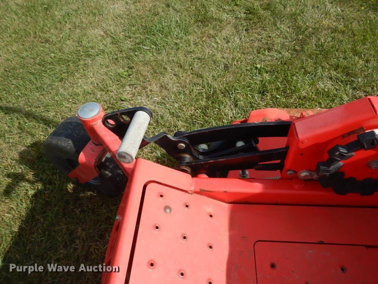 image for item GX9182 Gravely Pro Turn 460 ZTR lawn mower