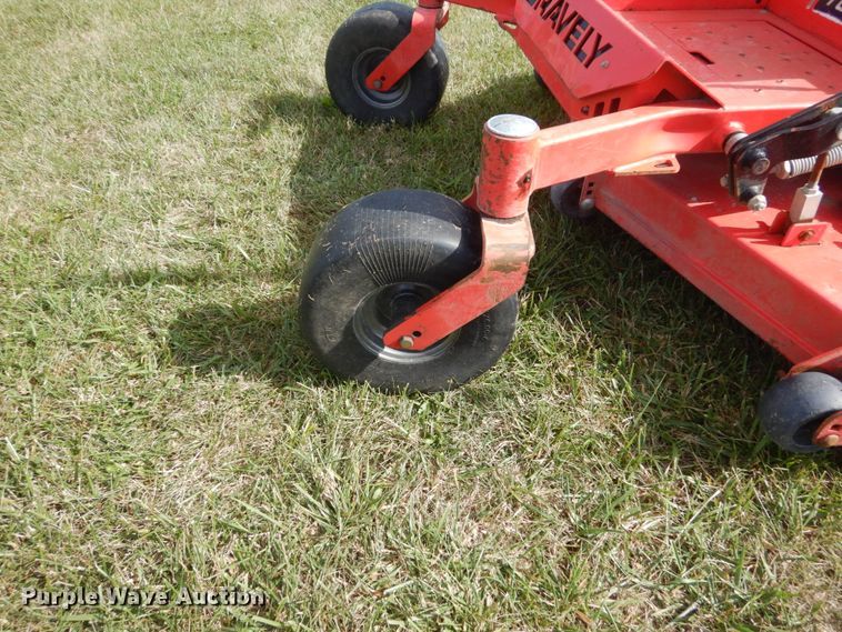 image for item GX9182 Gravely Pro Turn 460 ZTR lawn mower