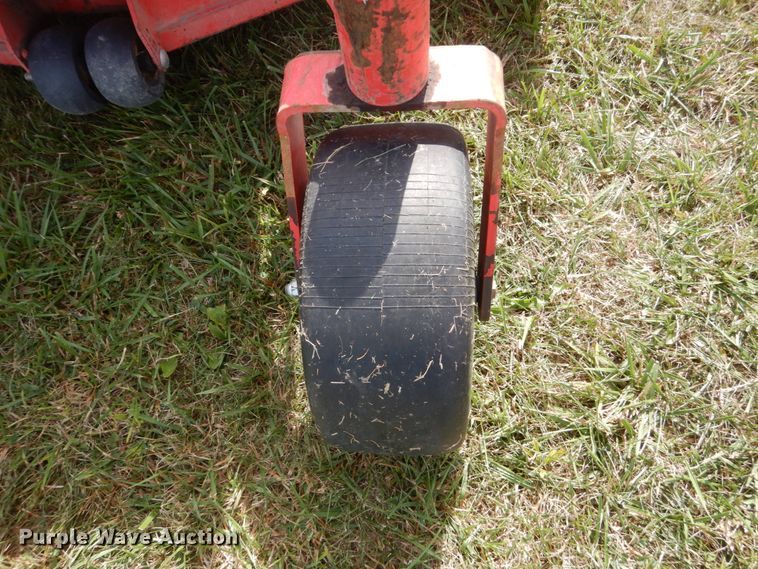 image for item GX9182 Gravely Pro Turn 460 ZTR lawn mower