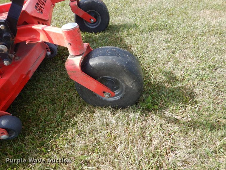 image for item GX9182 Gravely Pro Turn 460 ZTR lawn mower