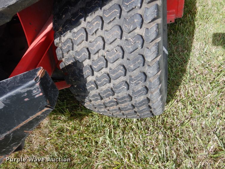 image for item GX9182 Gravely Pro Turn 460 ZTR lawn mower