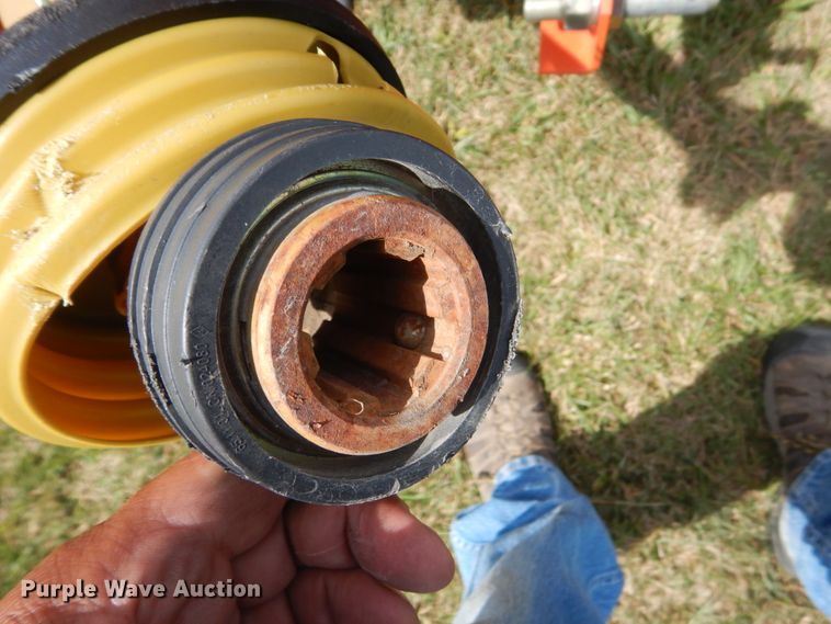 image for item GX9184 Echo Bearcat SC5540 wood chipper