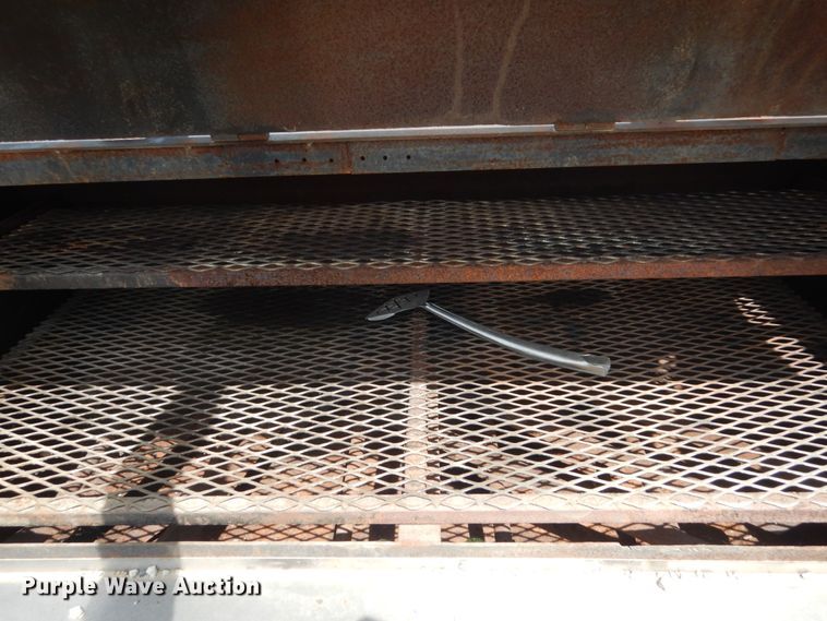 image for item GX9186 Grill and smoker