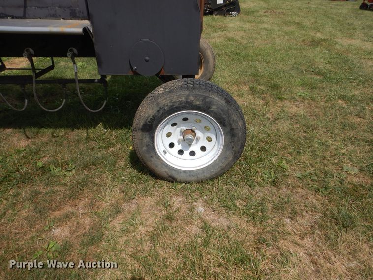 image for item GX9186 Grill and smoker