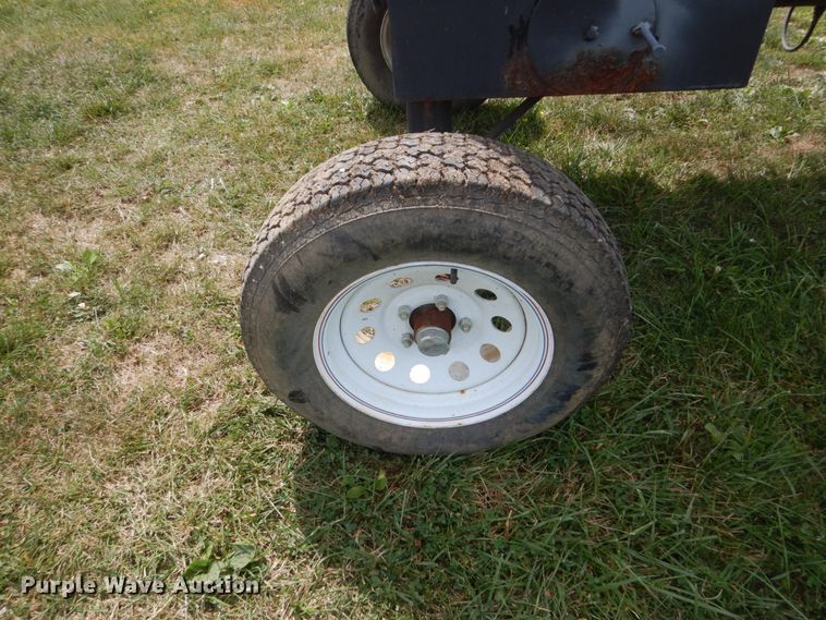 image for item GX9186 Grill and smoker