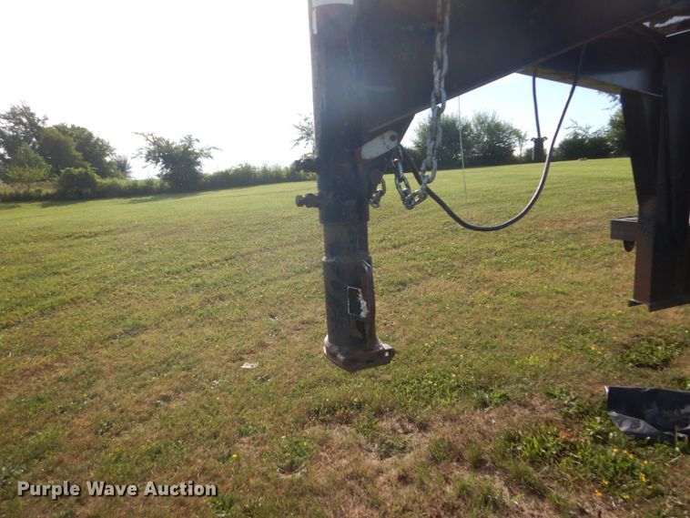 image for item GX9187 2005 Load Master equipment trailer