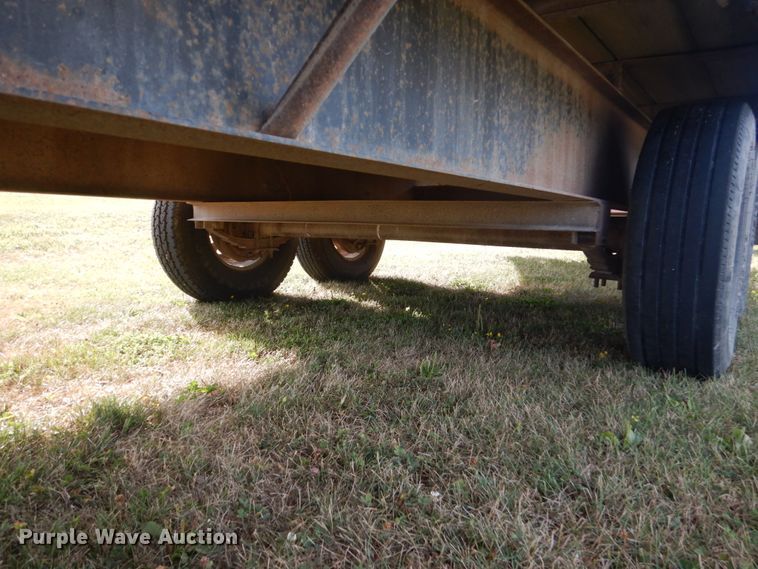 image for item GX9187 2005 Load Master equipment trailer