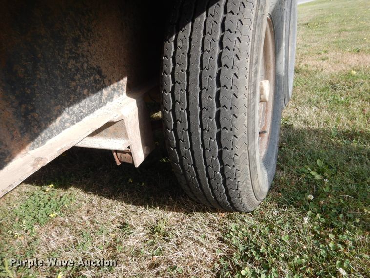 image for item GX9187 2005 Load Master equipment trailer