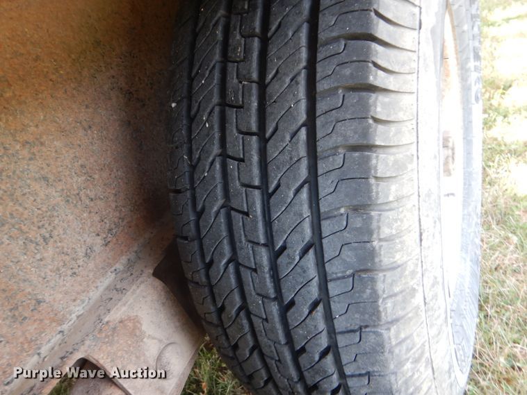 image for item GX9187 2005 Load Master equipment trailer