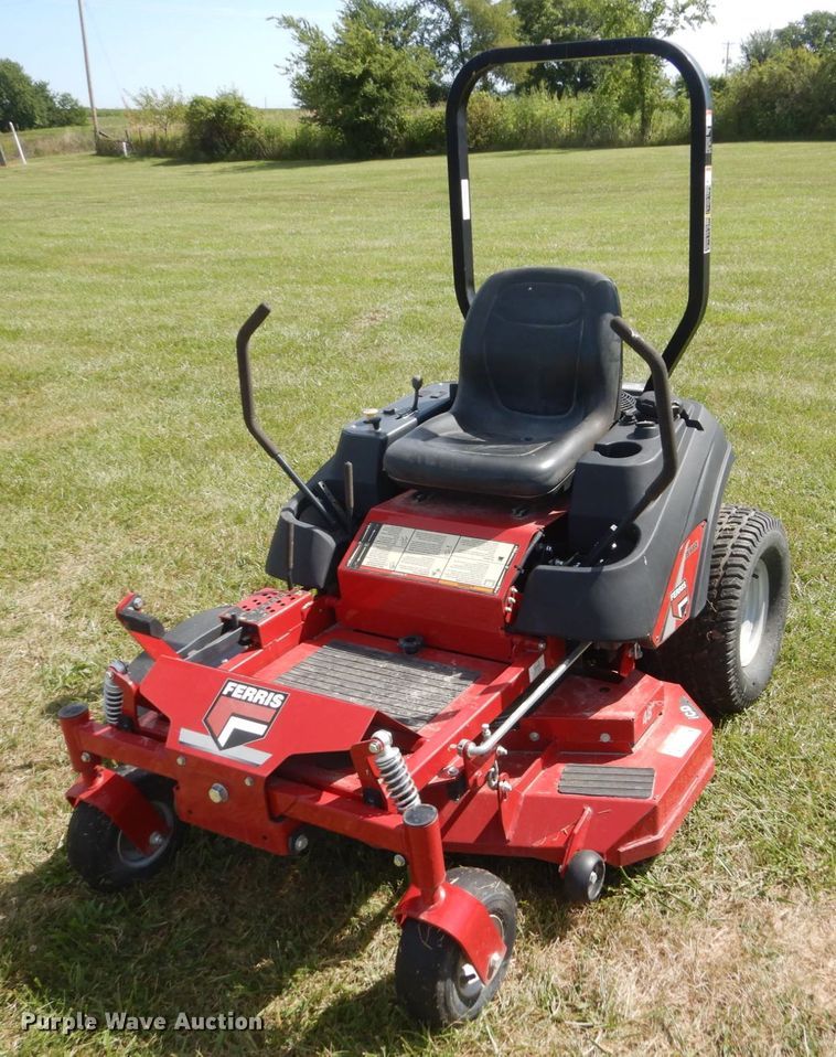 image for item GX9190 Ferris IS600Z ZTR lawn mower