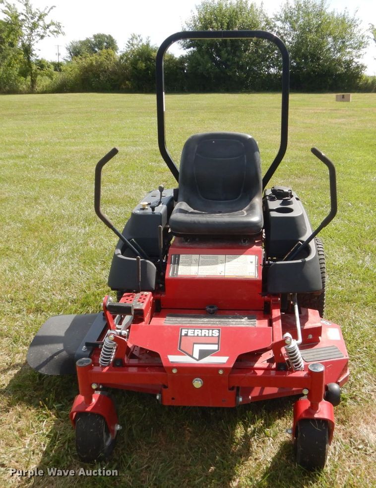 image for item GX9190 Ferris IS600Z ZTR lawn mower