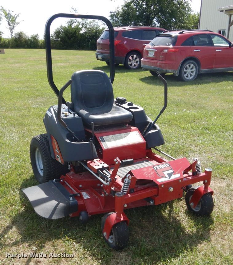image for item GX9190 Ferris IS600Z ZTR lawn mower