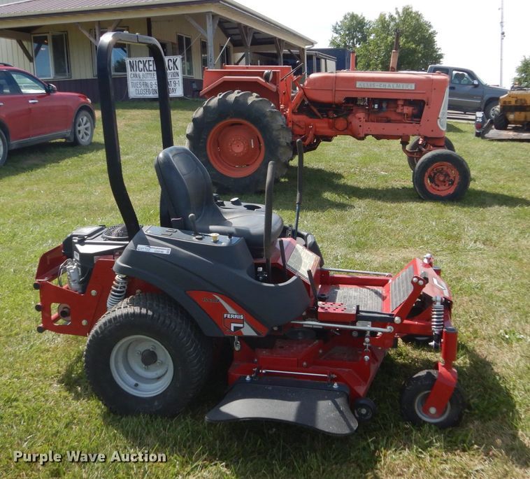 image for item GX9190 Ferris IS600Z ZTR lawn mower