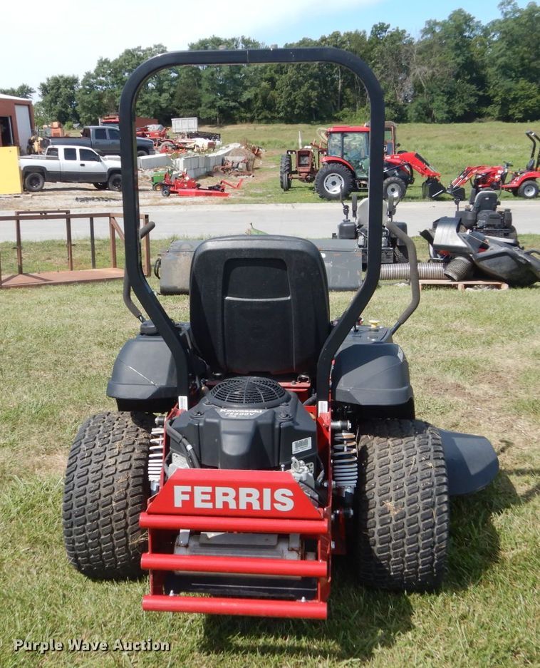 image for item GX9190 Ferris IS600Z ZTR lawn mower