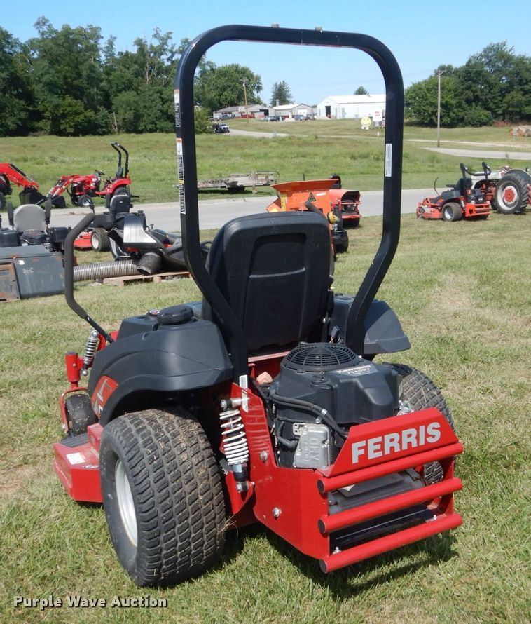 image for item GX9190 Ferris IS600Z ZTR lawn mower