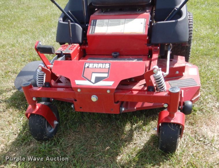 image for item GX9190 Ferris IS600Z ZTR lawn mower