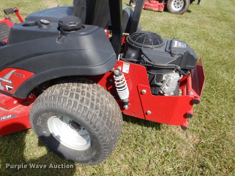 image for item GX9190 Ferris IS600Z ZTR lawn mower