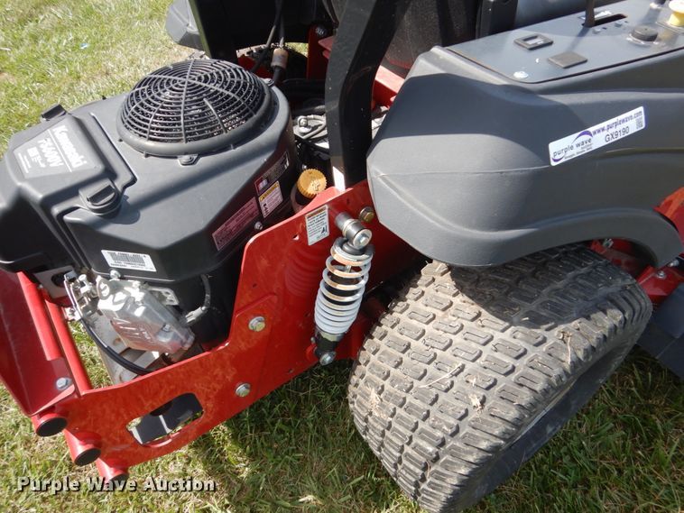 image for item GX9190 Ferris IS600Z ZTR lawn mower