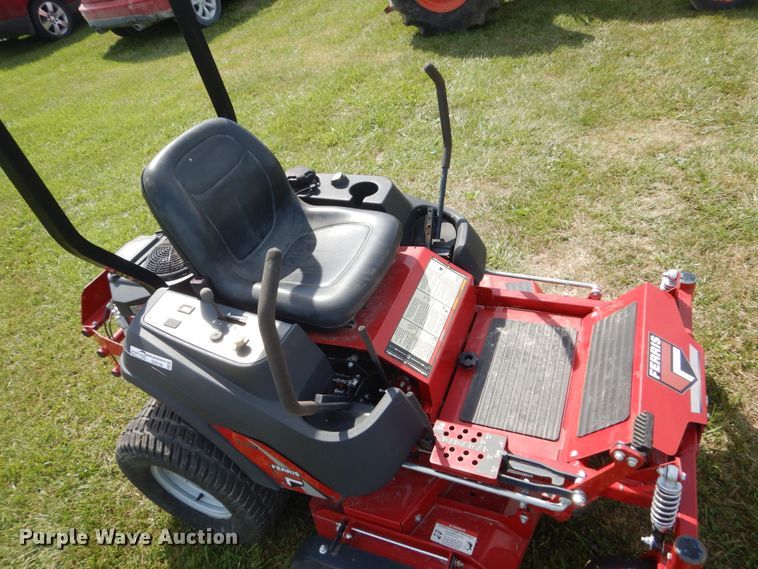 image for item GX9190 Ferris IS600Z ZTR lawn mower