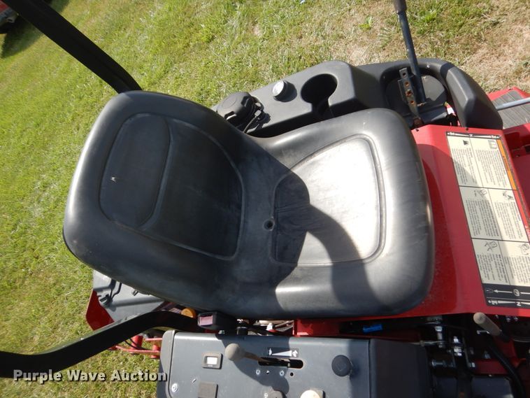 image for item GX9190 Ferris IS600Z ZTR lawn mower
