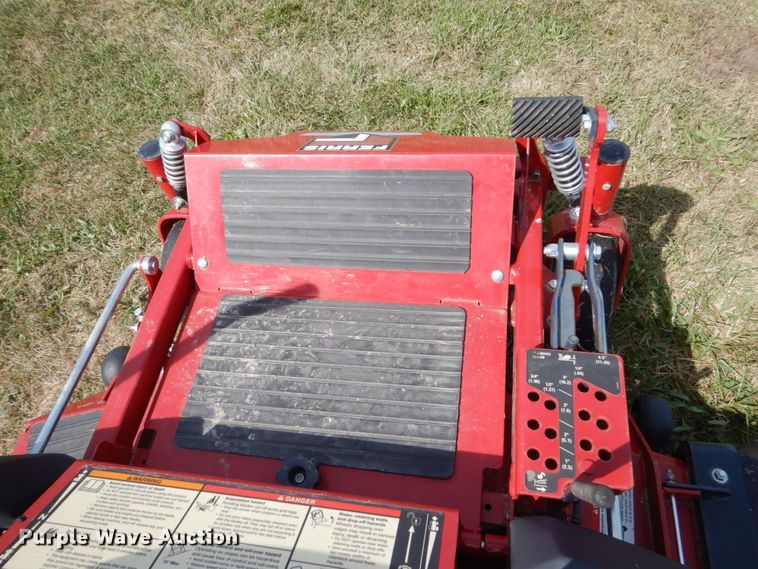 image for item GX9190 Ferris IS600Z ZTR lawn mower