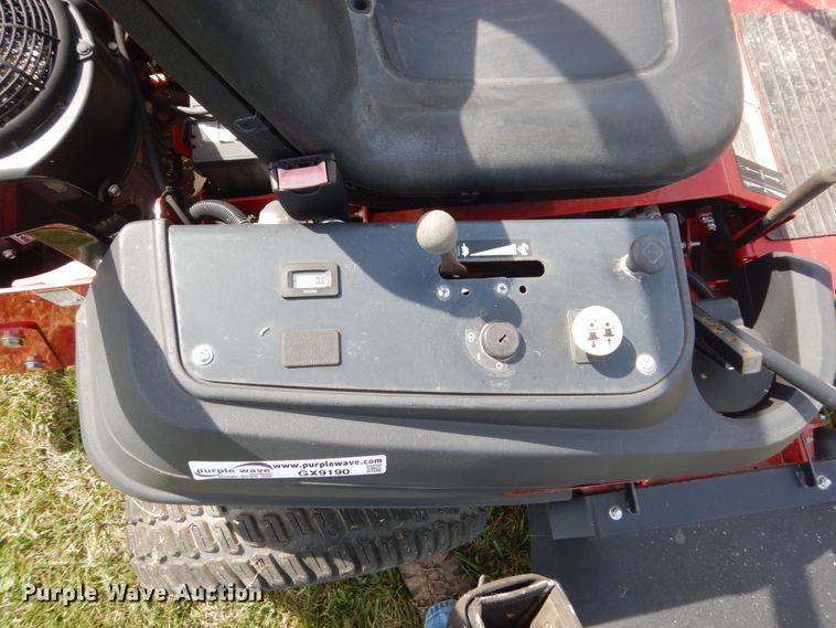 image for item GX9190 Ferris IS600Z ZTR lawn mower