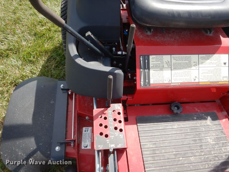 image for item GX9190 Ferris IS600Z ZTR lawn mower